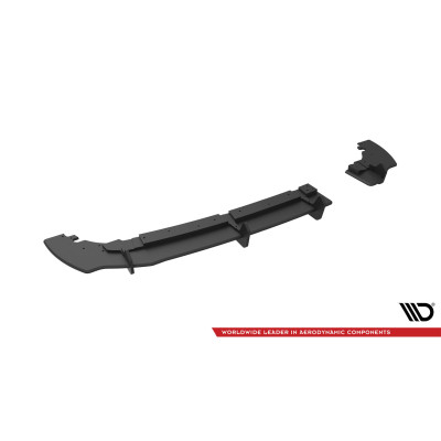 Difusor trasero para Fiesta Mk8 ST