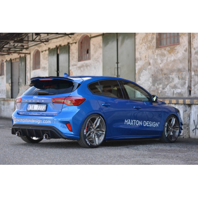 Difusor trasero para Focus Hatchabck ST-Line