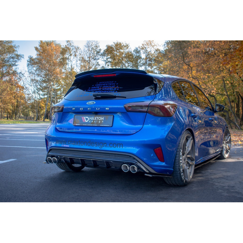 Difusor trasero para Focus Hatchabck ST-Line