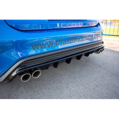 Difusor trasero para Focus Hatchabck ST-Line