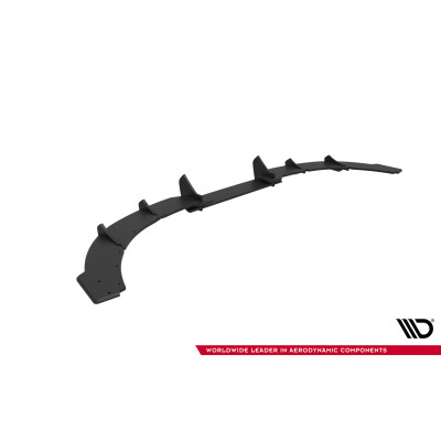 Difusor trasero para Focus ST Mk3 Facelift