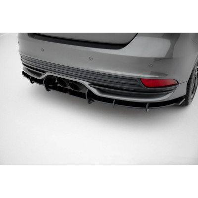 Difusor trasero para Focus ST Mk3 Facelift