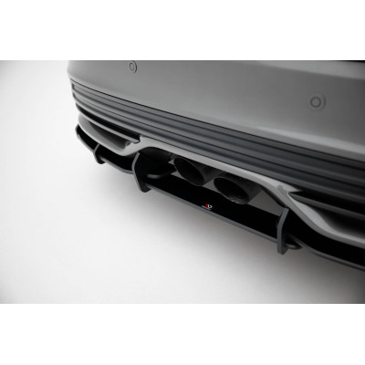 Difusor trasero para Focus ST Mk3 Facelift