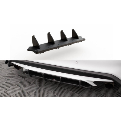 Difusor trasero para Focus ST Mk4