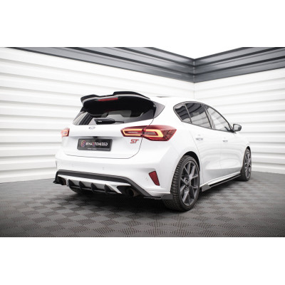 Difusor trasero para Focus ST Mk4