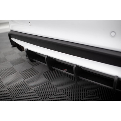 Difusor trasero para Focus ST Mk4