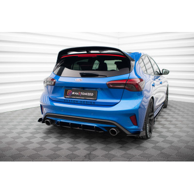Difusor trasero para Focus ST Mk4