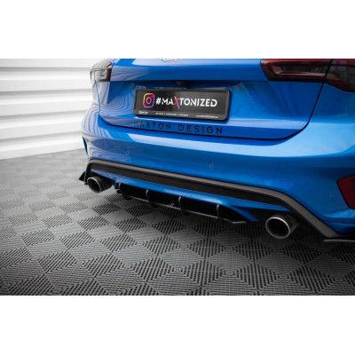 Difusor trasero para Focus ST Mk4