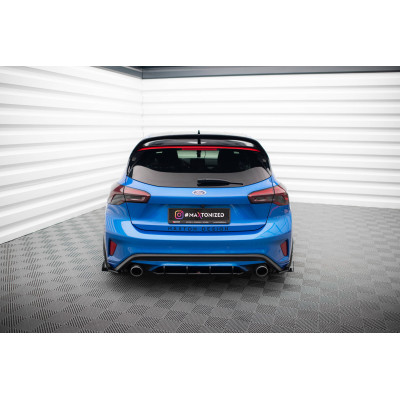 Difusor trasero para Focus ST Mk4