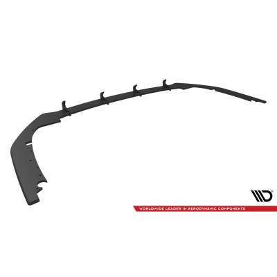 Difusor trasero para Honda Civic Mk10