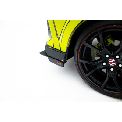 Difusor trasero para Honda Civic X Type R