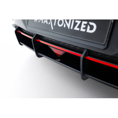 Difusor trasero para Hyundai Elantra N Mk7