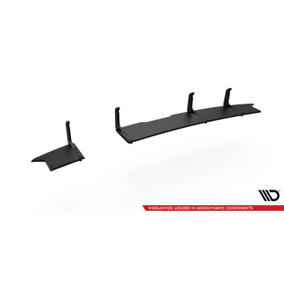 Difusor trasero para Hyundai I20 N Mk3