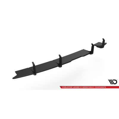 Difusor trasero para Hyundai I20 N Mk3