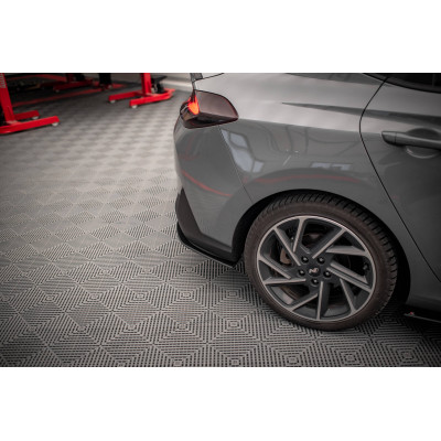 Difusor trasero para Hyundai I30 Fastback N-Line Mk3 Facelift