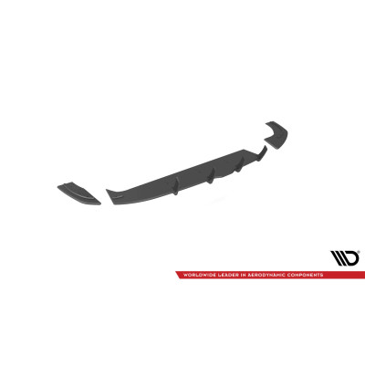 Difusor trasero para Hyundai I30 Fastback N-Line Mk3 Facelift