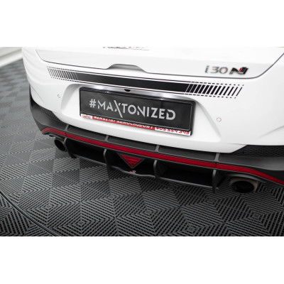 Difusor trasero para Hyundai I30 N Fastback Mk3
