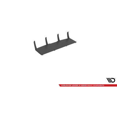 Difusor trasero para Hyundai I30 N Fastback Mk3 Facelift