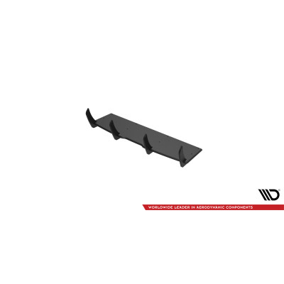 Difusor trasero para Hyundai I30 N Fastback Mk3 Facelift