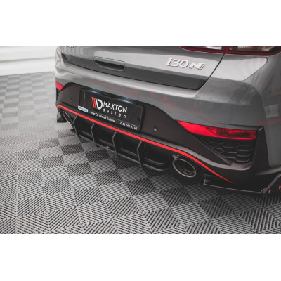 Difusor trasero para Hyundai I30 N Hatchback Mk3 Facelift