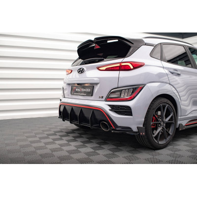 Difusor trasero para Hyundai Kona N Mk1