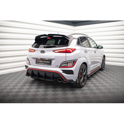 Difusor trasero para Hyundai Kona N Mk1