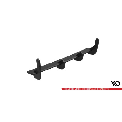 Difusor trasero para Infiniti G37 Coupe