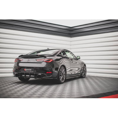 Difusor trasero para Infiniti Q60 S Mk2