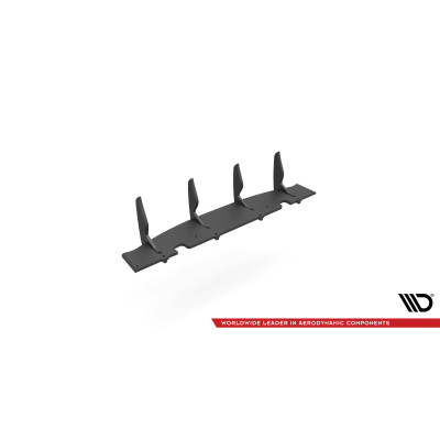 Difusor trasero para Infiniti Q60 S Mk2