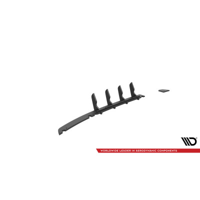 Difusor trasero para Jaguar XE X760 Facelift