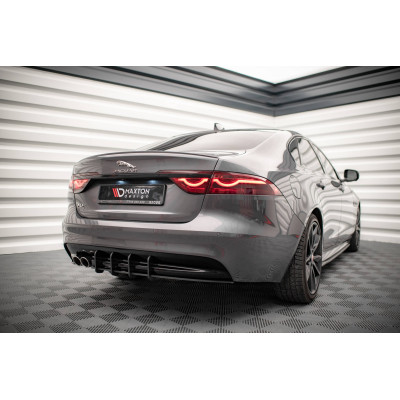 Difusor trasero para Jaguar XF R-Sport Mk2
