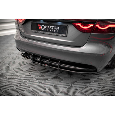 Difusor trasero para Jaguar XF R-Sport Mk2