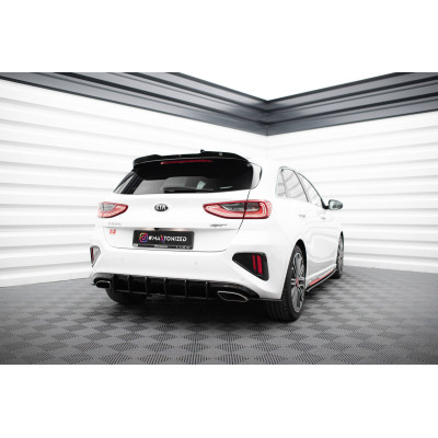 Difusor trasero para Kia Ceed GT Mk3