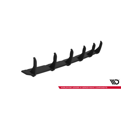 Difusor trasero para Kia Ceed GT Mk3