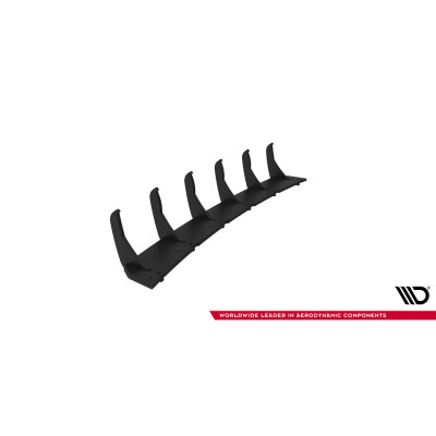 Difusor trasero para Kia Ceed GT Mk3