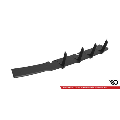 Difusor trasero para Kia Optima Mk4 Facelift