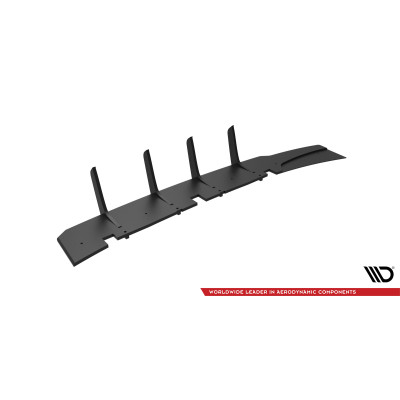 Difusor trasero para Kia Optima Mk4 Facelift