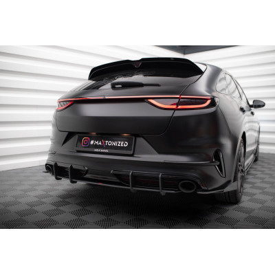 Difusor trasero para Kia Proceed GT Mk1 Facelift