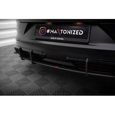 Difusor trasero para Kia Proceed GT Mk1 Facelift