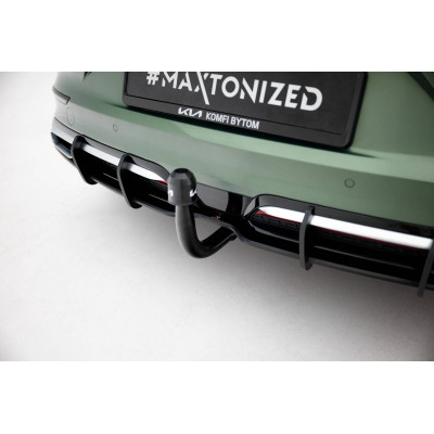 Difusor trasero para Kia Proceed GT-Line Mk1 Facelift