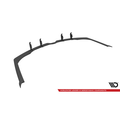 Difusor trasero para Kia Proceed GT-Line Mk1 Facelift