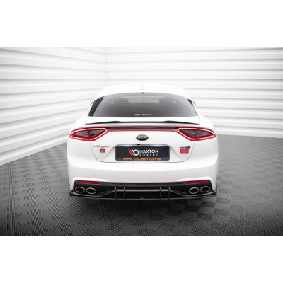 Difusor trasero para Kia Stinger Mk1