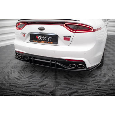 Difusor trasero para Kia Stinger Mk1