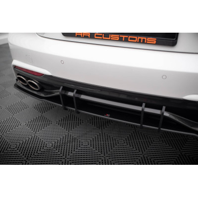 Difusor trasero para Kia Stinger Mk1