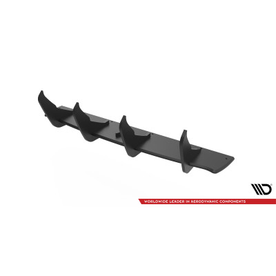 Difusor trasero para Lexus GS F Mk4 Facelift