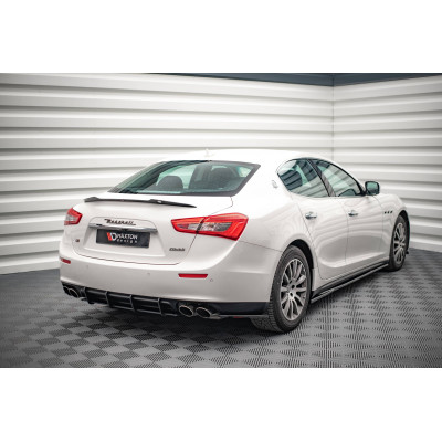 Difusor trasero para Maserati Ghibli Mk3
