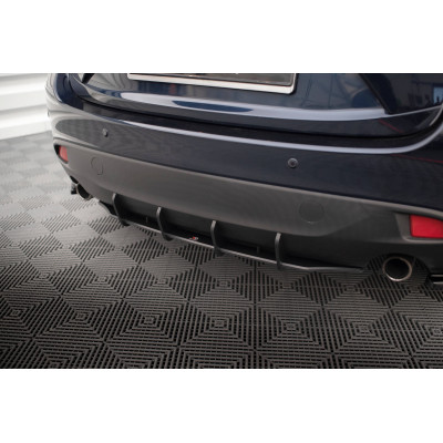 Difusor trasero para Mazda 3 Mk3