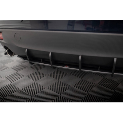 Difusor trasero para Mazda 3 Mk3