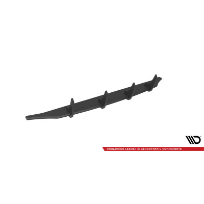 Difusor trasero para Mazda 3 Mk3