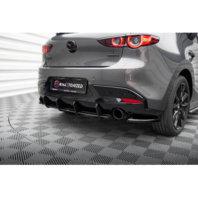 Difusor trasero para Mazda 3 Mk4